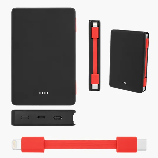 5,000 mAh UL Listed Power Bank — view 3