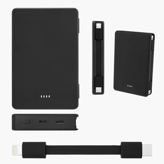 5,000 mAh UL Listed Power Bank — view 2