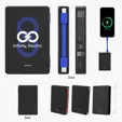 5,000 mAh UL Listed Power Bank