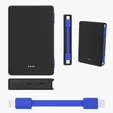 5,000 mAh UL Listed Power Bank — view 4