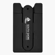 Silicone Phone Wallet With Stand — view 2