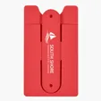 Silicone Phone Wallet With Stand — view 7