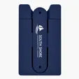 Silicone Phone Wallet With Stand — view 9