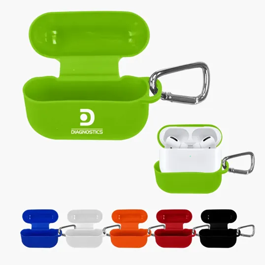 Silicone Valley Earbuds Case for Apple AirPods Pro