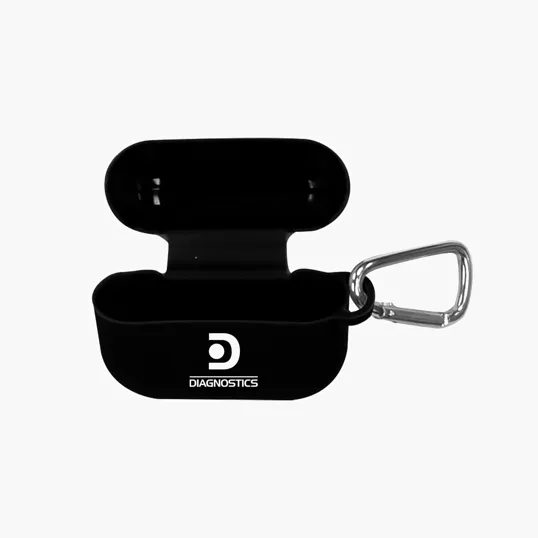 Silicone Valley Earbuds Case for Apple AirPods Pro — view 2