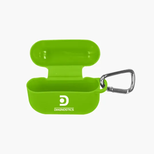 Silicone Valley Earbuds Case for Apple AirPods Pro — view 3