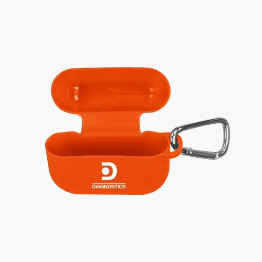 Silicone Valley Earbuds Case for Apple AirPods Pro — view 4