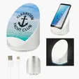 Peak Pitch Wireless Speaker & Charger — view 3