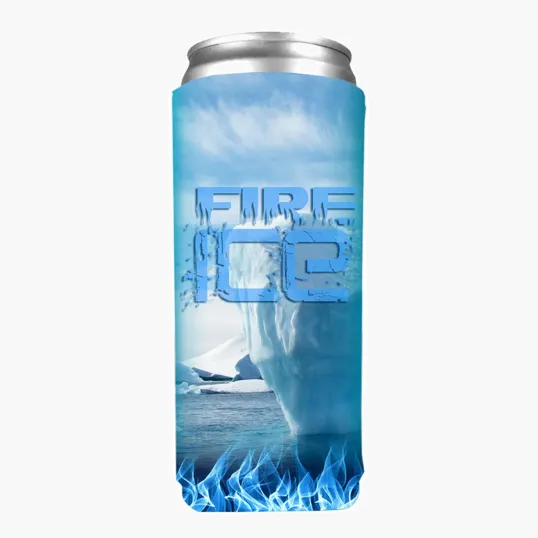 Slim Kan-Tastic Foam Beverage Holder, 8 Oz.