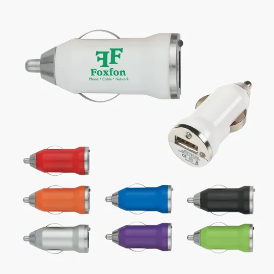 On-The-Go Car Charger