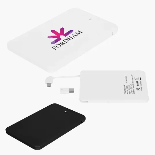 Apple Slim 2500 mAh 3-in-1 Power Bank — view 3