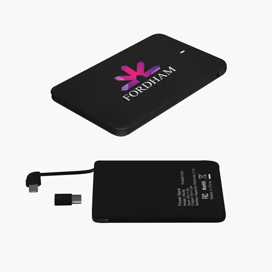 Apple Slim 2500 mAh 3-in-1 Power Bank — view 4