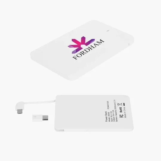 Apple Slim 2500 mAh 3-in-1 Power Bank — view 5