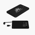 Apple Slim 2500 mAh 3-in-1 Power Bank