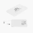 Apple Slim 2500 mAh 3-in-1 Power Bank — view 2