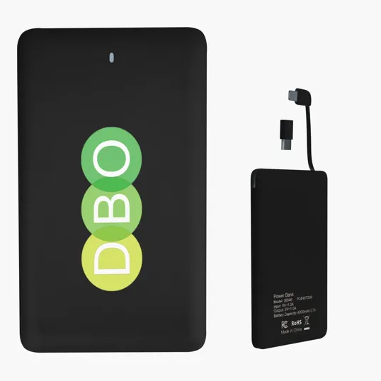 Apple 4000 mAh 3-in-1 Power Bank — view 3