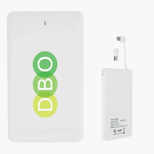 Apple 4000 mAh 3-in-1 Power Bank — view 4
