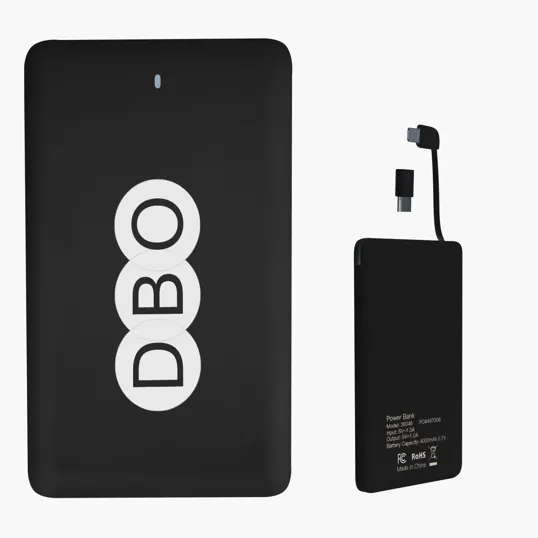 Apple 4000 mAh 3-in-1 Power Bank