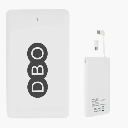 Apple 4000 mAh 3-in-1 Power Bank — view 2