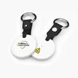 POWERSTICK Spot Pro Bluetooth Finder and Key Chain — view 3
