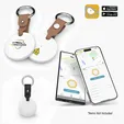 POWERSTICK Spot Pro Bluetooth Finder and Key Chain