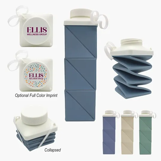 H2fOld Collapsible Bottle, 24 Oz. — view 4