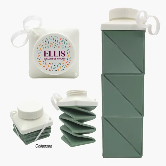H2fOld Collapsible Bottle, 24 Oz.