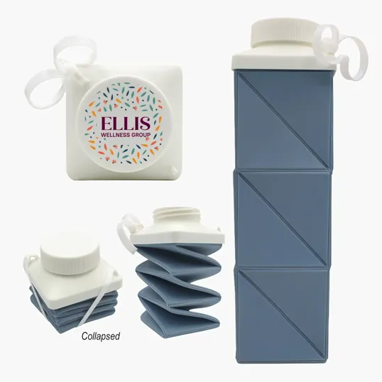 H2fOld Collapsible Bottle, 24 Oz. — view 2