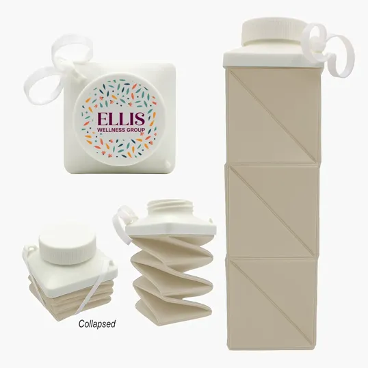 H2fOld Collapsible Bottle, 24 Oz. — view 3