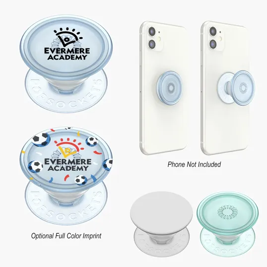 PocketSockets™ Pop Grip Plantcore — view 4