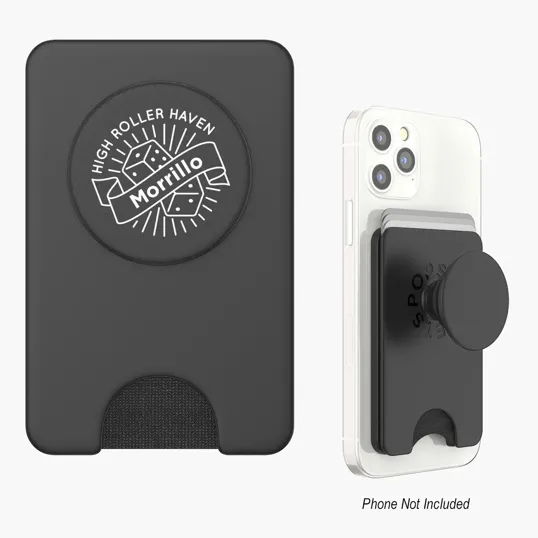 PopSockets™ PopWallet+ for Magnetic Wireless Charging — view 4