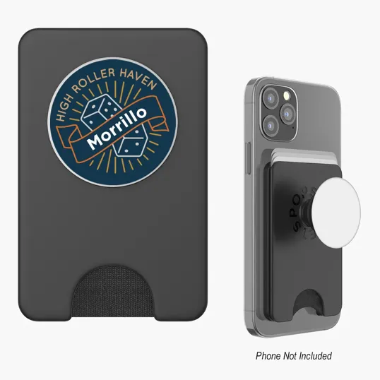 PopSockets™ PopWallet+ for Magnetic Wireless Charging — view 2