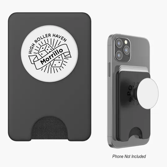 PopSockets™ PopWallet+ for Magnetic Wireless Charging — view 5