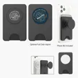PopSockets™ PopWallet+ for Magnetic Wireless Charging — view 3