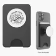 PopSockets™ PopWallet+ for Magnetic Wireless Charging — view 5