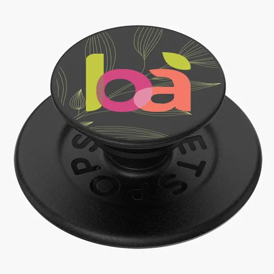 PopSockets™ PopGrip for Magnetic Wireless Charging