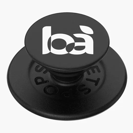 PopSockets™ PopGrip for Magnetic Wireless Charging — view 4