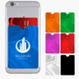RFID Data Blocking Phone Card Sleeve