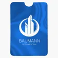 RFID Data Blocking Phone Card Sleeve — view 3