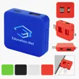 RABS 4-Port USB Hub 2.0 with 2 Type-C Outputs — view 6