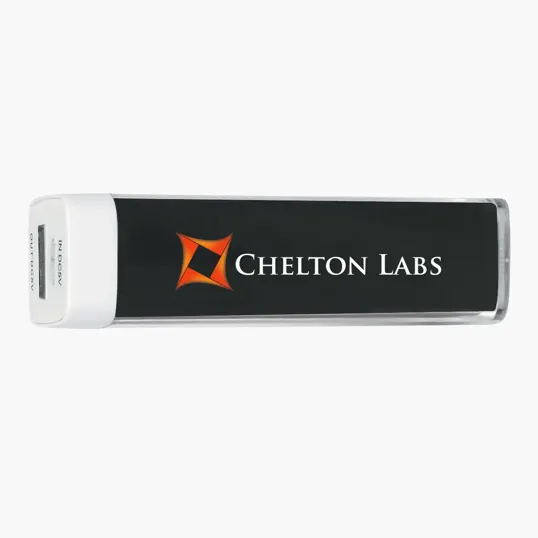 Charge-It-Up Power Bank 2.0, 2200 mAh, UL Listed — view 2