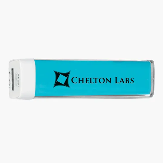 Charge-It-Up Power Bank 2.0, 2200 mAh, UL Listed — view 4