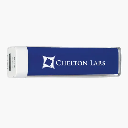 Charge-It-Up Power Bank 2.0, 2200 mAh, UL Listed — view 5