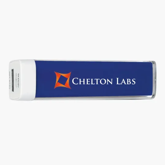 Charge-It-Up Power Bank 2.0, 2200 mAh, UL Listed — view 6
