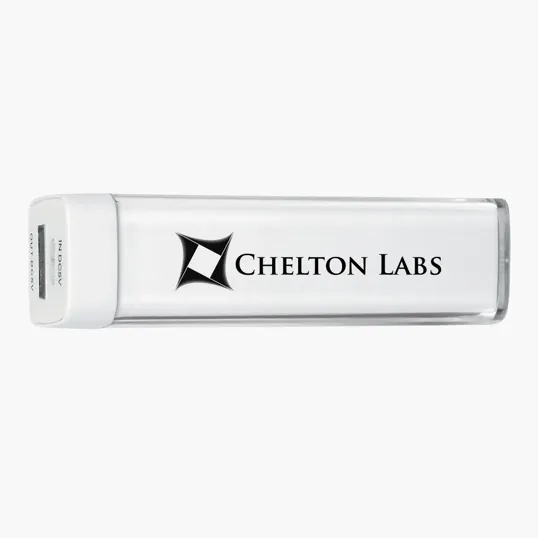 Charge-It-Up Power Bank 2.0, 2200 mAh, UL Listed — view 10