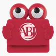 BUDDY COLLECTION Privacy Guy Webcam Cover — view 8