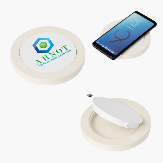 Hyper Charge Wireless Charger, 15W Qi Charging Pad