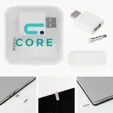Data Blocker Kit with USB Blocker, Webcam Cover, and Audio Cover — view 2
