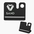 Folding Wireless Charging Station — view 2