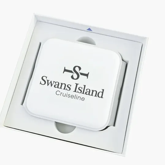 3-in-1 Travel Charger Wireless Charging Mat — view 2